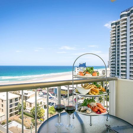 Surfers Beachside Holiday Apartments Gold Coast Buitenkant foto