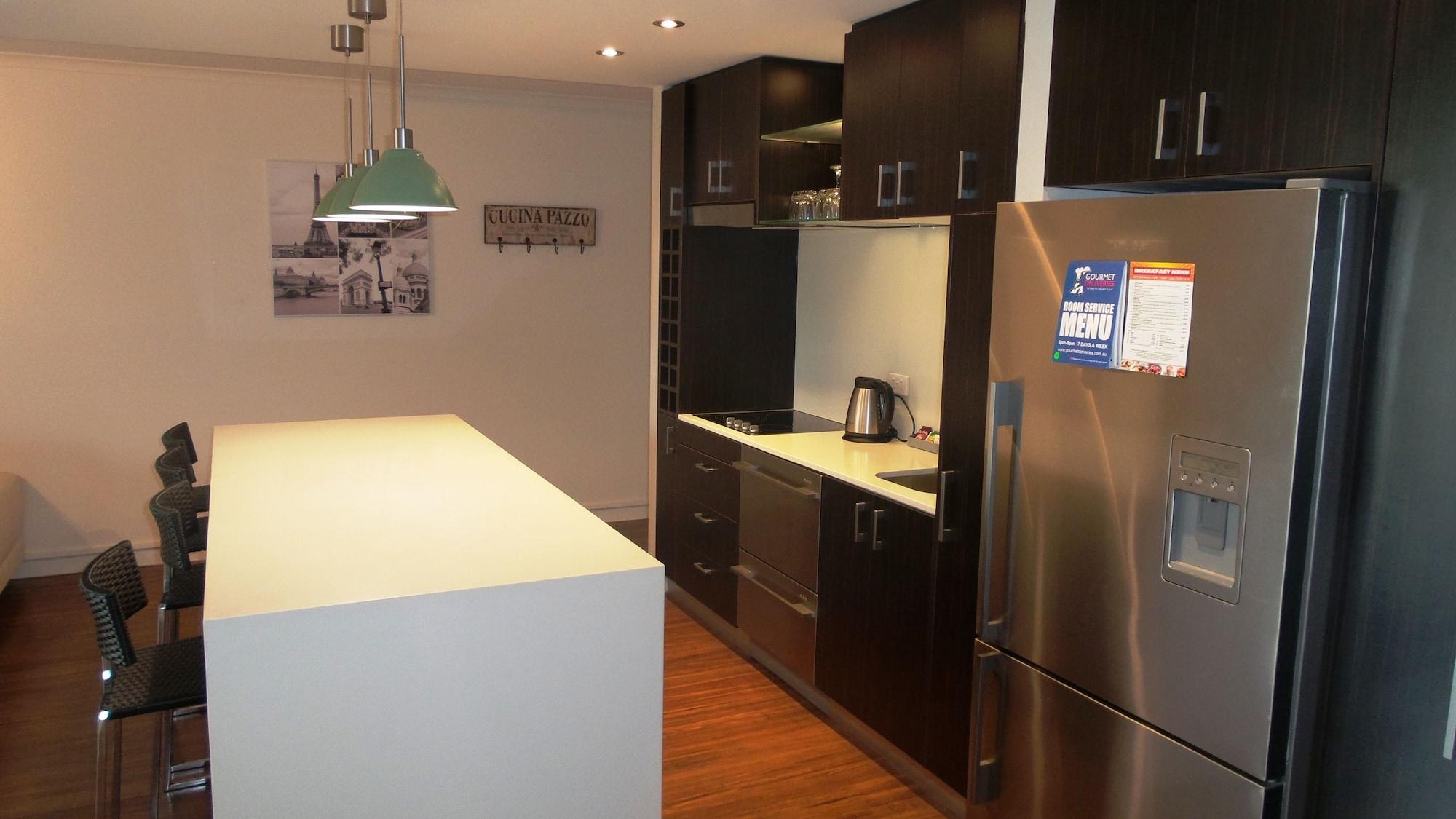 Surfers Beachside Holiday Apartments Gold Coast Buitenkant foto