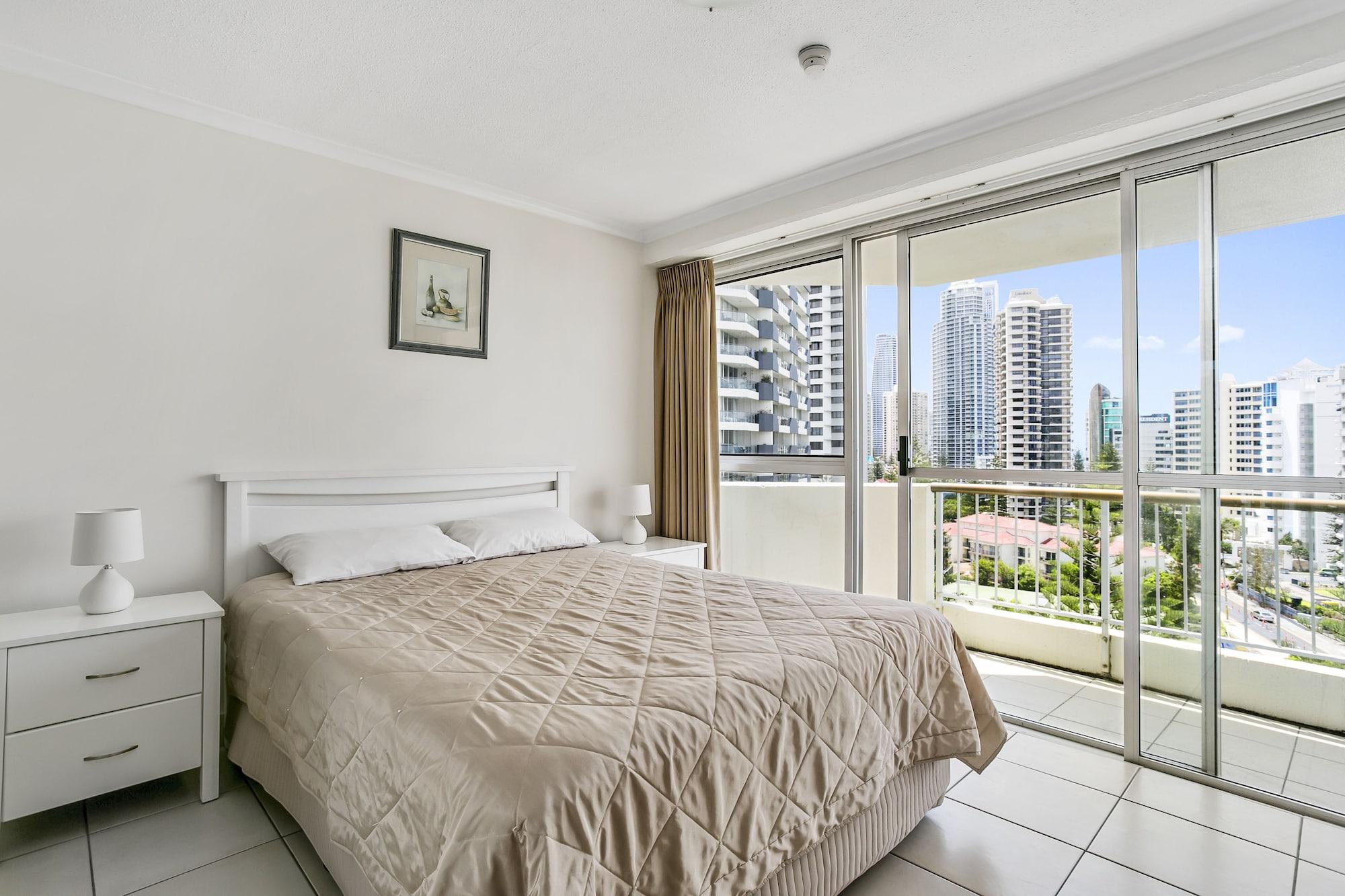 Surfers Beachside Holiday Apartments Gold Coast Buitenkant foto