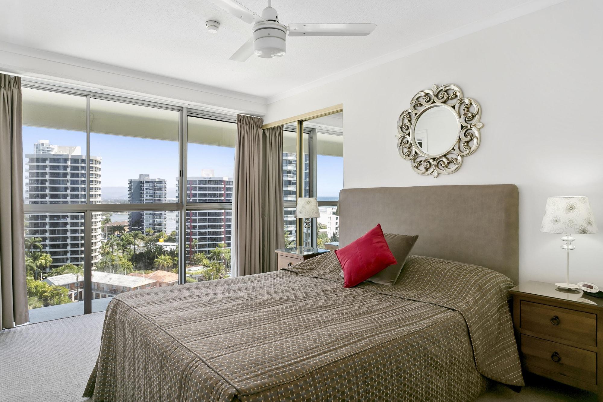 Surfers Beachside Holiday Apartments Gold Coast Buitenkant foto