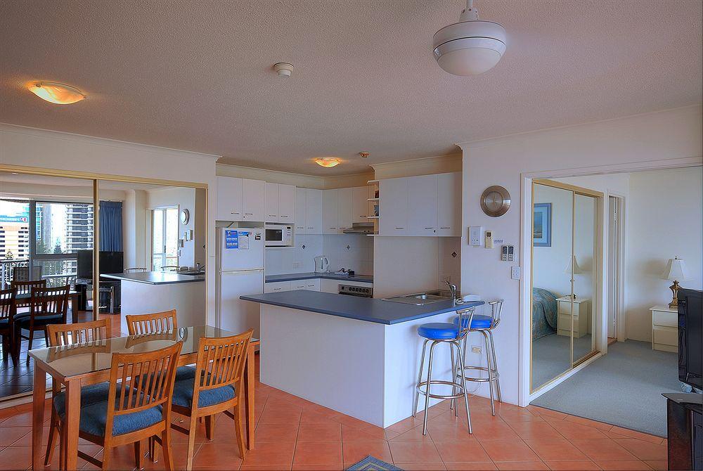 Surfers Beachside Holiday Apartments Gold Coast Buitenkant foto