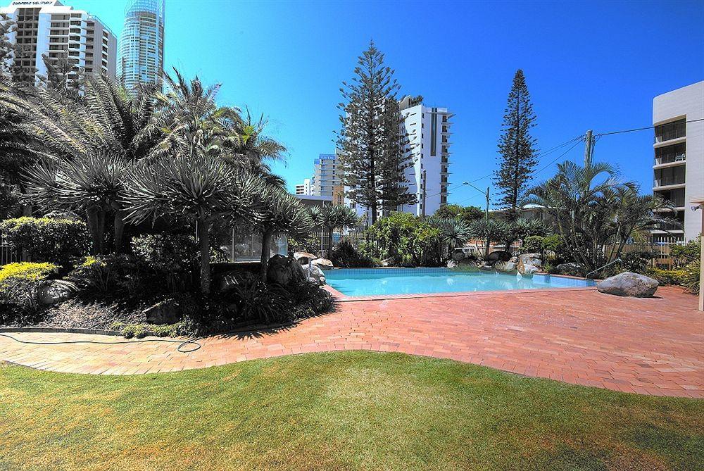 Surfers Beachside Holiday Apartments Gold Coast Buitenkant foto