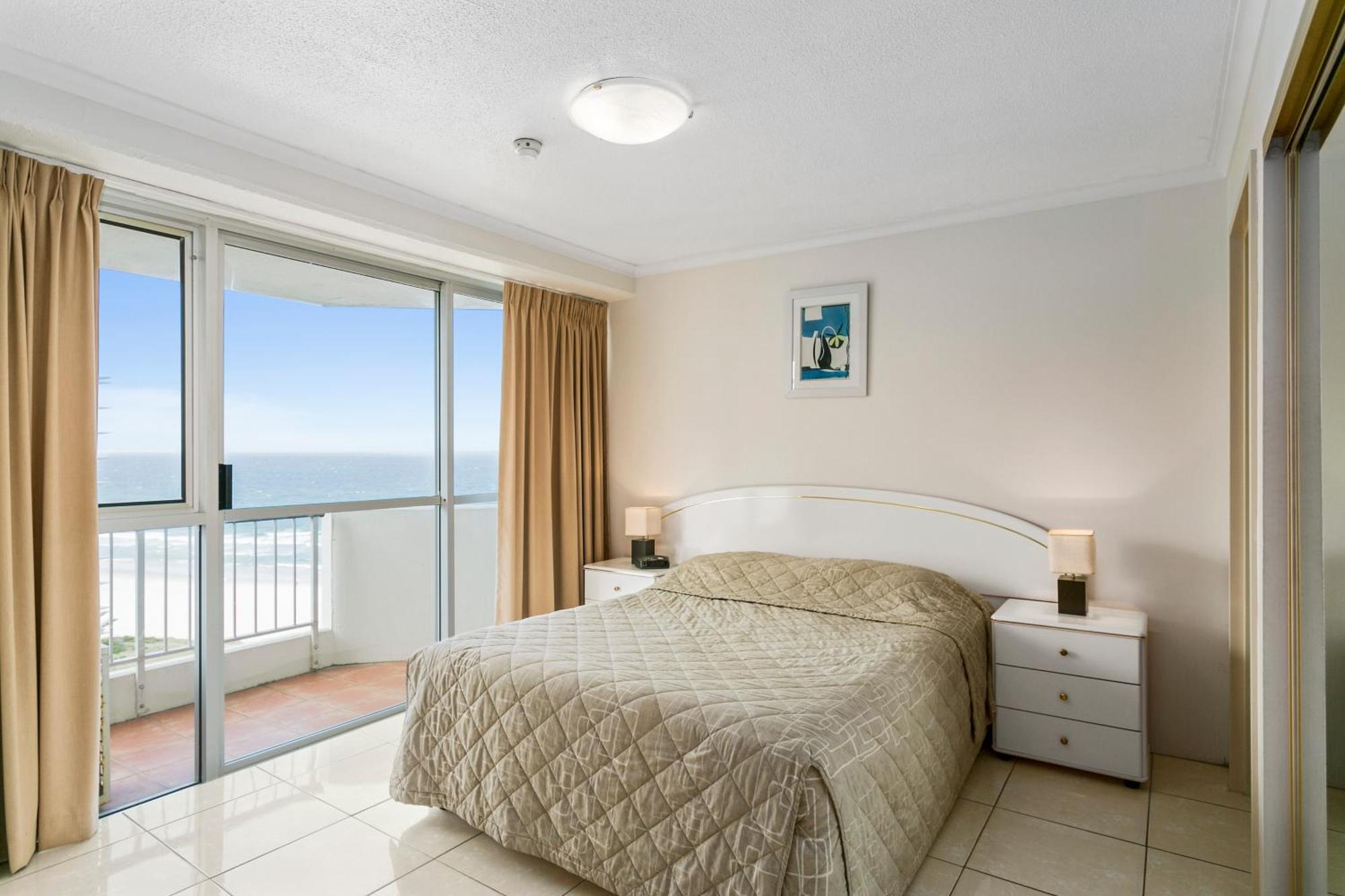 Surfers Beachside Holiday Apartments Gold Coast Kamer foto