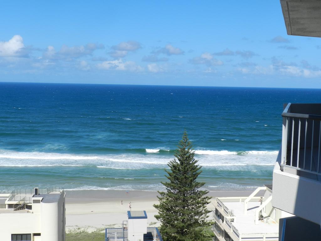 Surfers Beachside Holiday Apartments Gold Coast Buitenkant foto