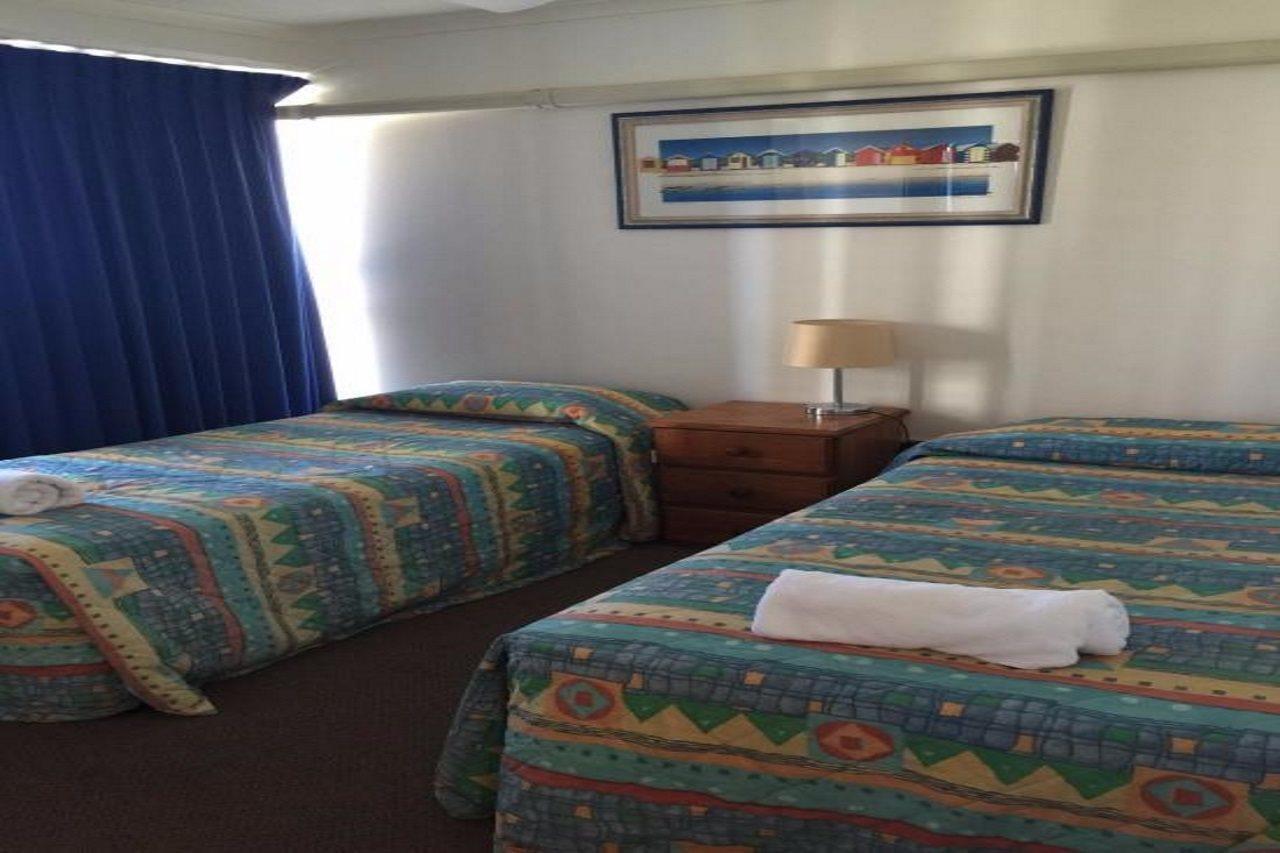Surfers Beachside Holiday Apartments Gold Coast Buitenkant foto