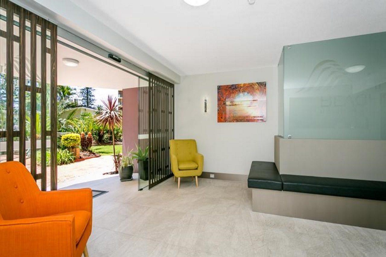 Surfers Beachside Holiday Apartments Gold Coast Buitenkant foto
